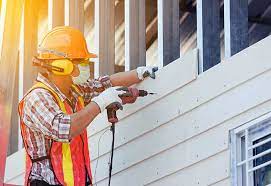 Best Storm Damage Siding Repair  in Garretson, SD